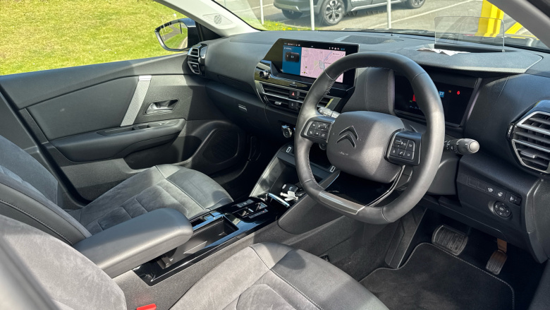 Citroen C4 100kW E-series 50kWh 5dr Auto Electric Hatchback